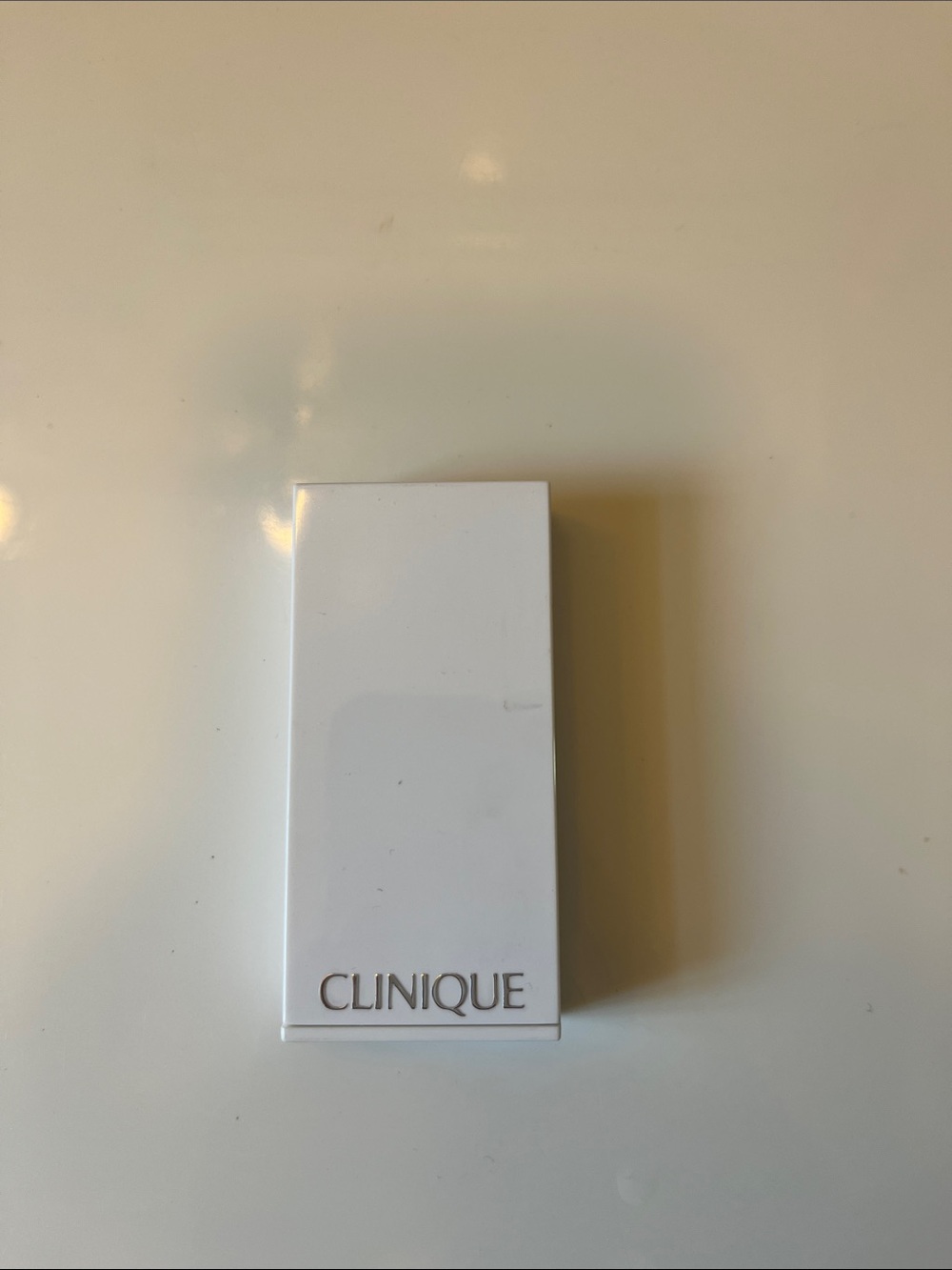 Clinique All About Shadow Duo AC French Roast 04 ivory bisque/bronze satin